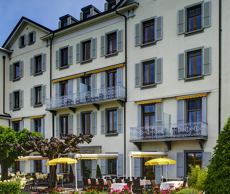 Hôtel Bon Rivage