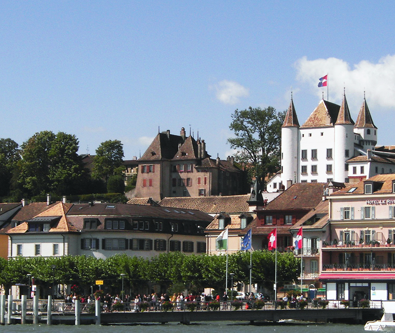 Ville de Nyon