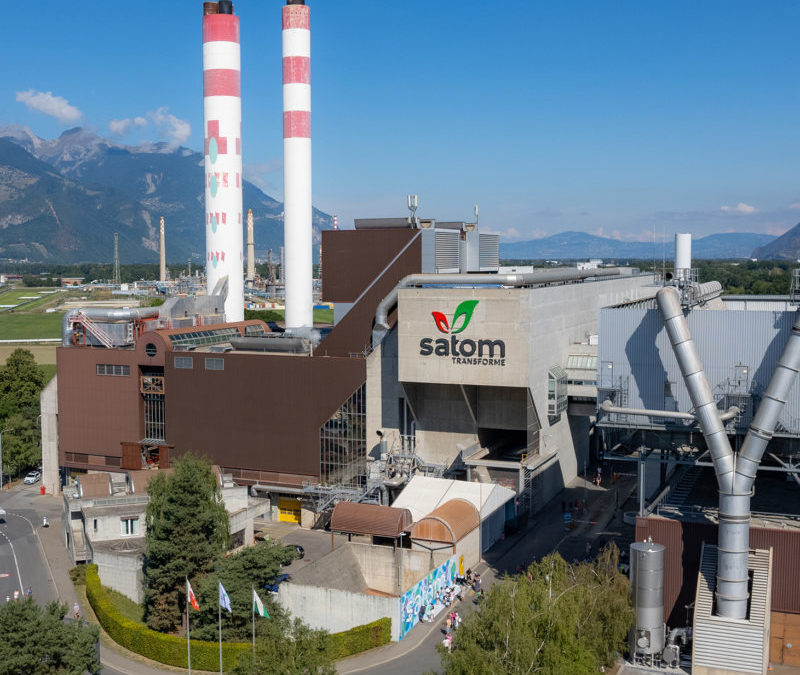 Satom SA