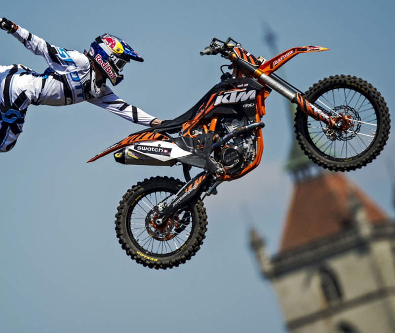 Montreux Acrobaties