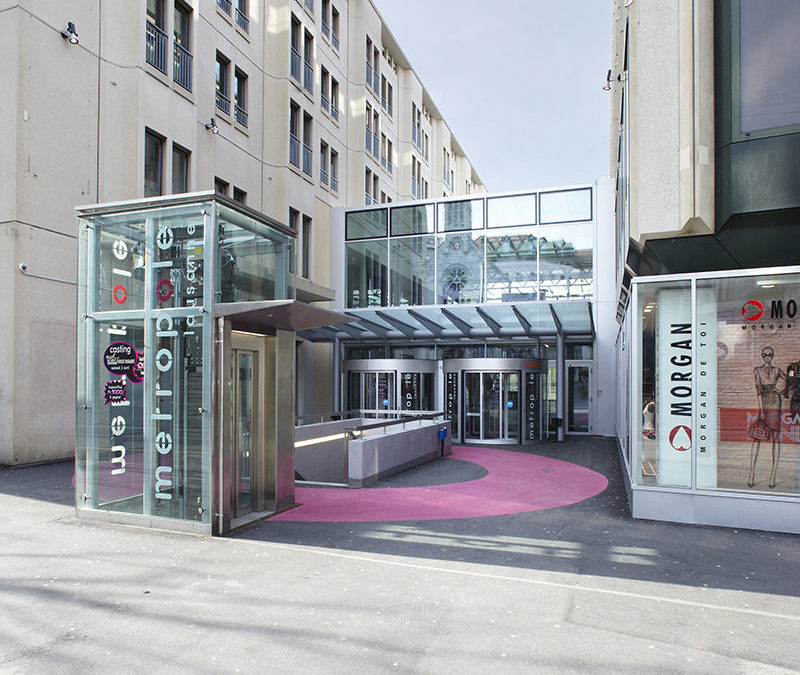 Metropole Lausanne